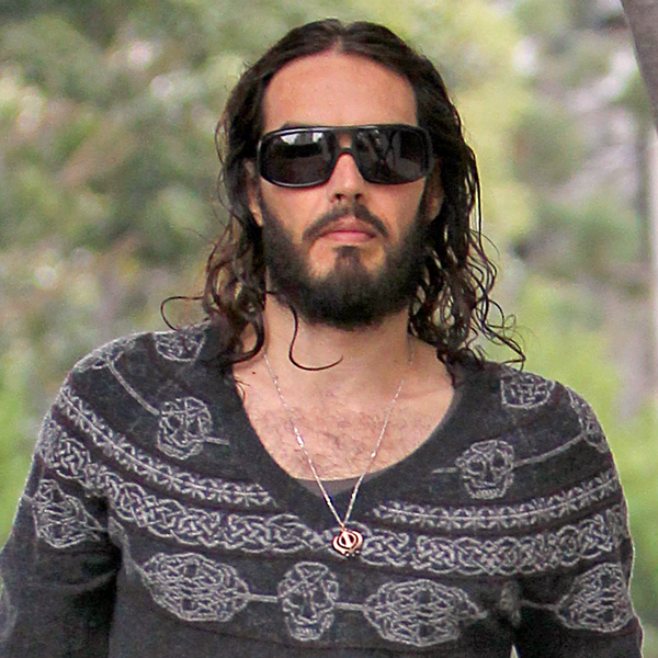 Russell Brand